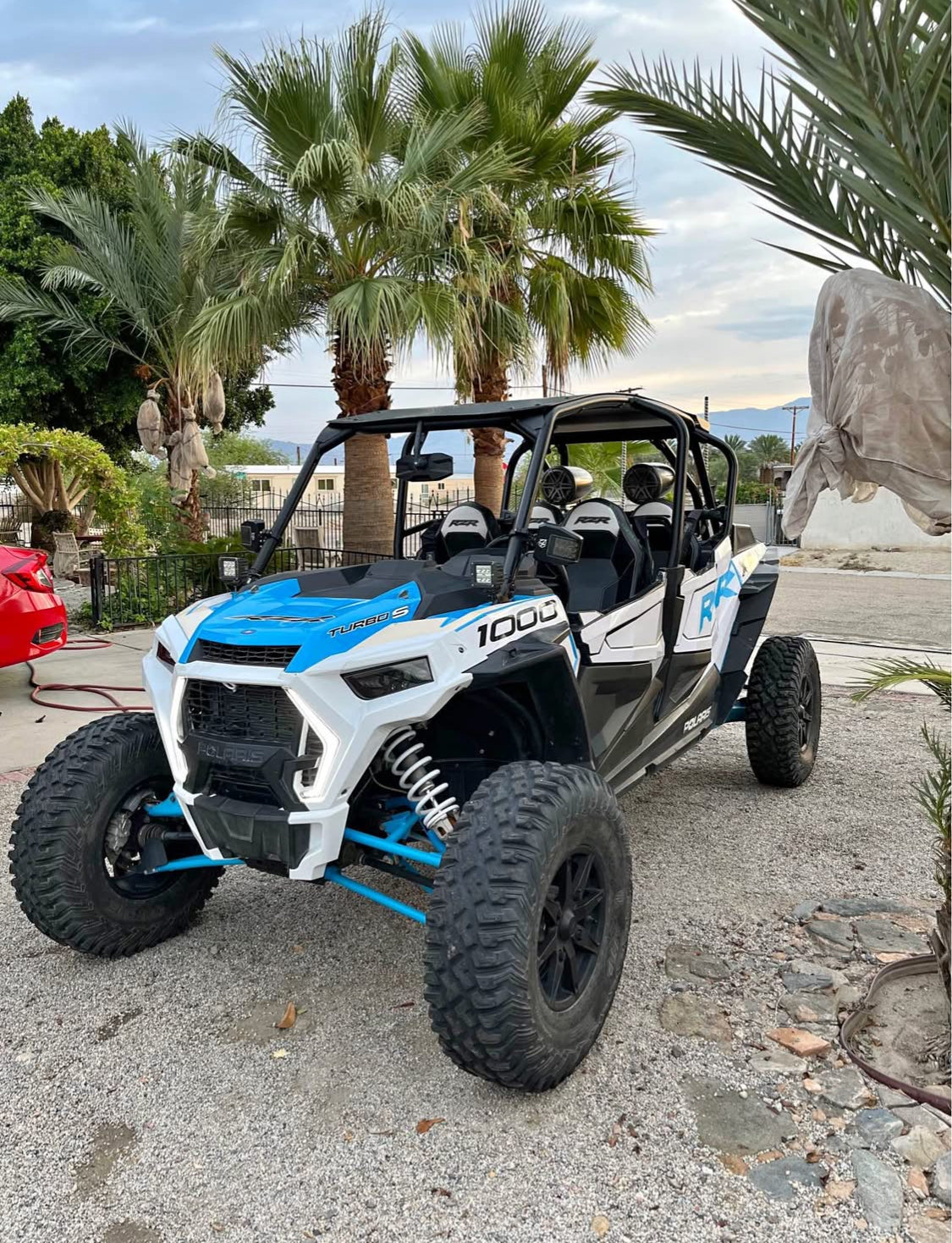 Polaris RZR 1000 XP  Año 2019