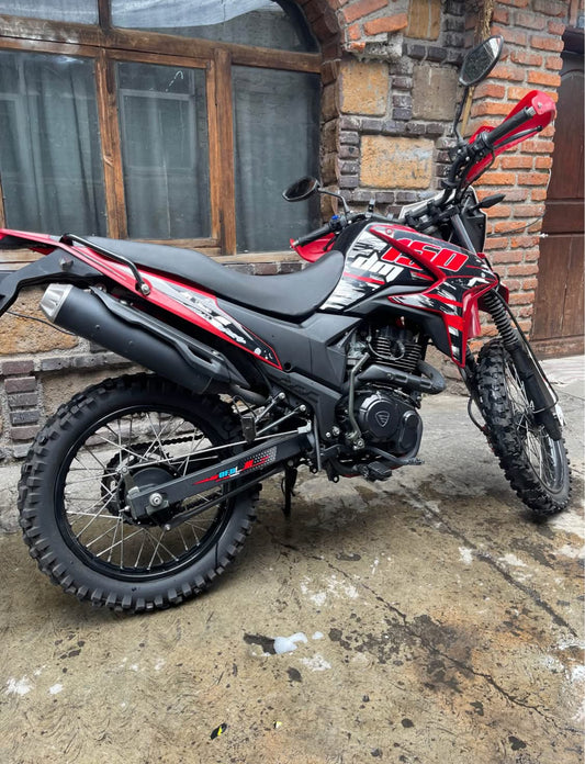 Italika  DM-150  Año 2024