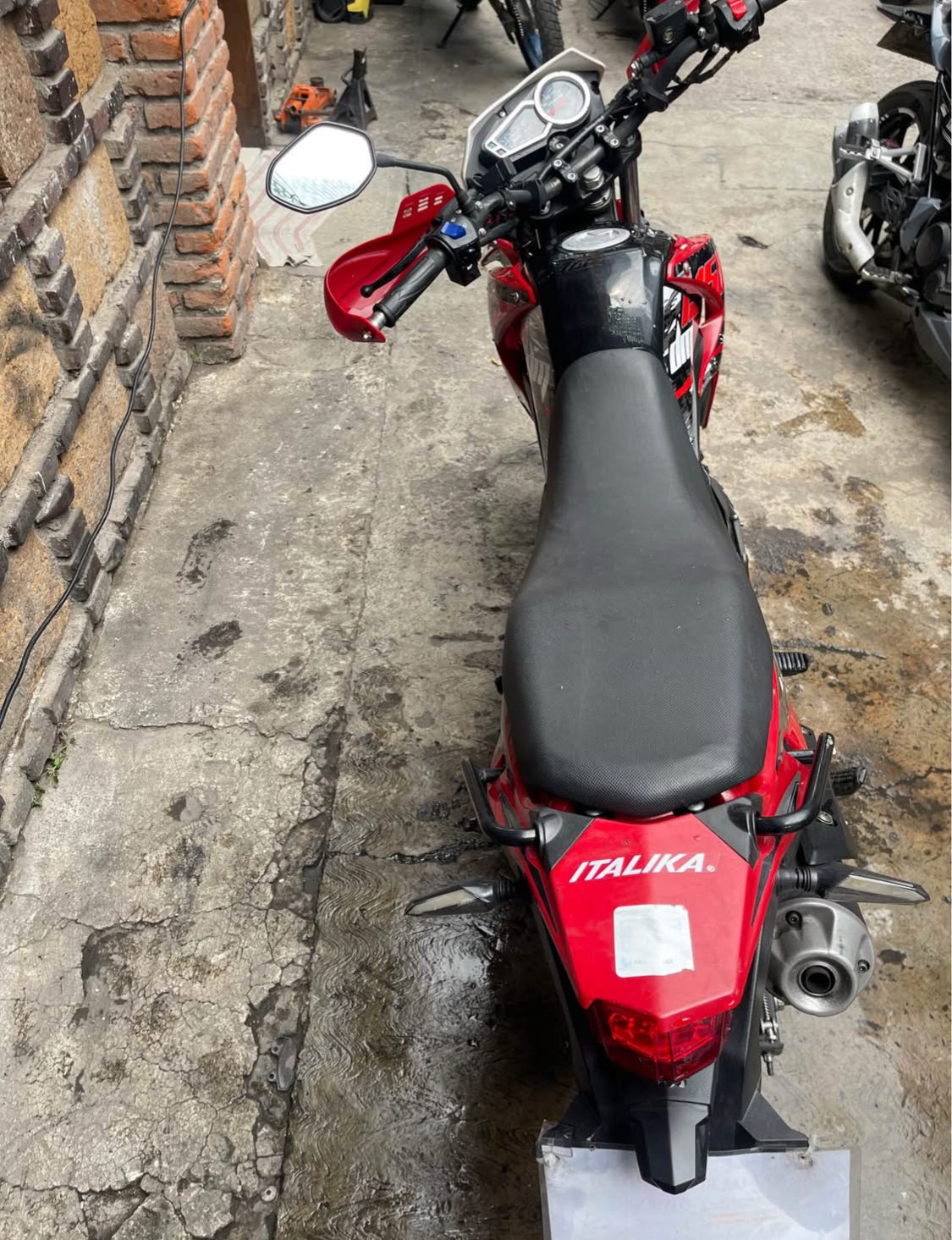 Italika  DM-150  Año 2024