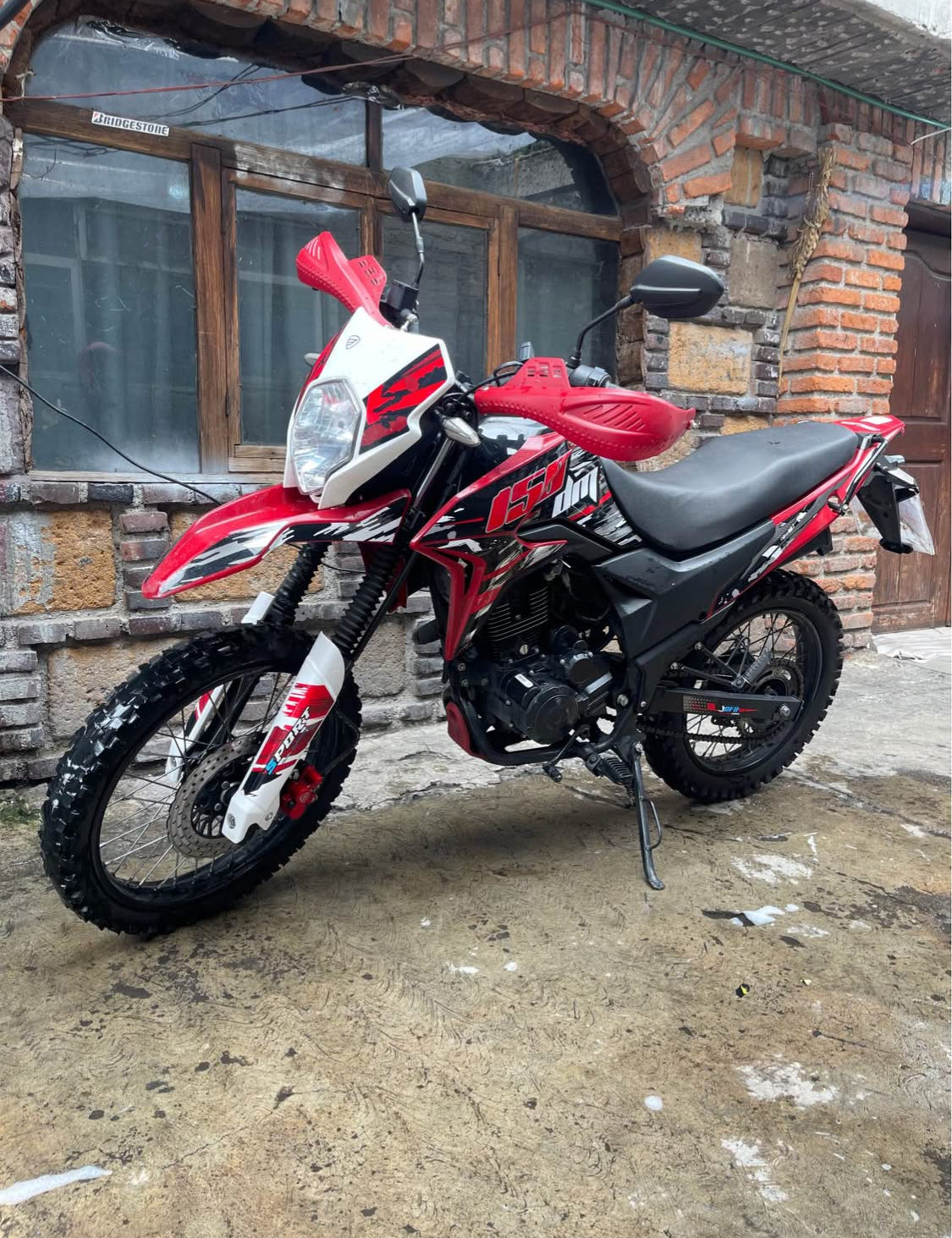 Italika  DM-150  Año 2024