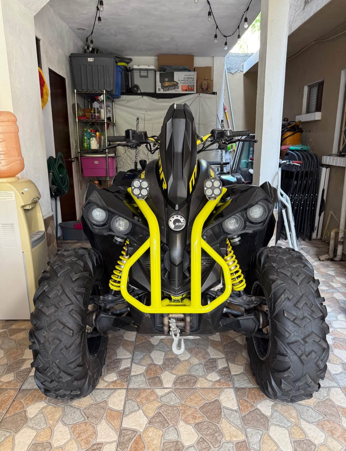 Can am Renegade  1000 XRM  Año 2019