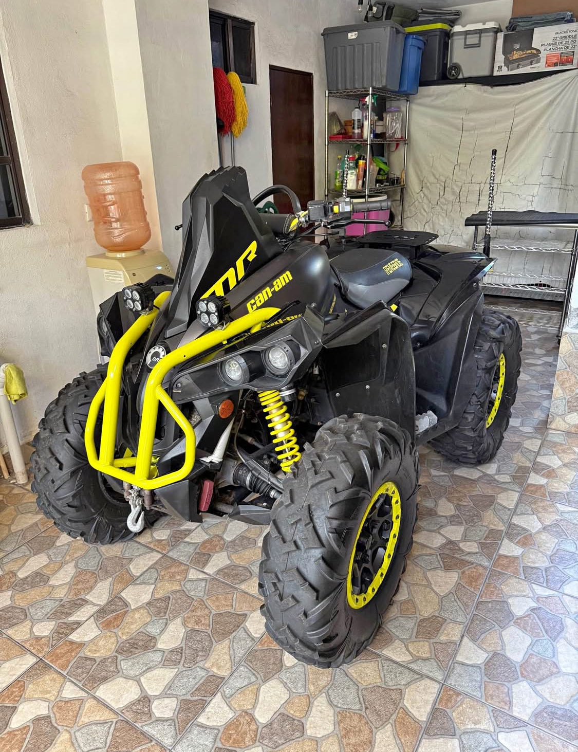 Can am Renegade  1000 XRM  Año 2019