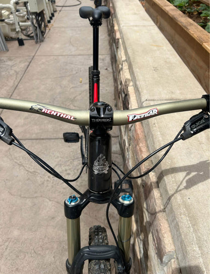 Intense Spinder  R 27.5  Año 2016