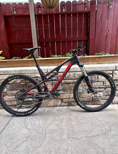 Intense Spinder  R 27.5  Año 2016