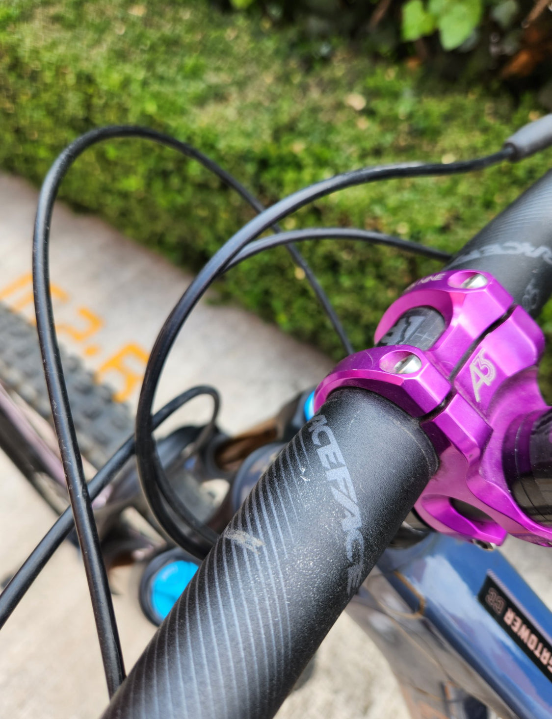 Santa Cruz  Megatower CC R 29.5  Año 2020