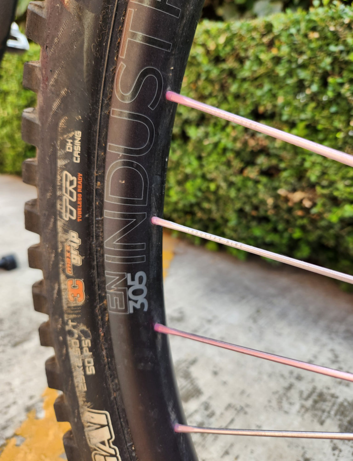 Santa Cruz  Megatower CC R 29.5  Año 2020