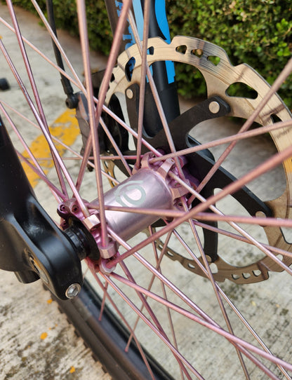 Santa Cruz  Megatower CC R 29.5  Año 2020