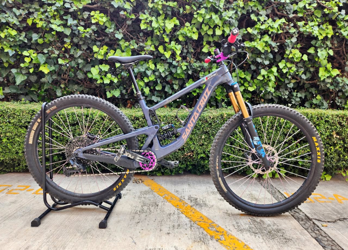 Santa Cruz  Megatower CC R 29.5  Año 2020