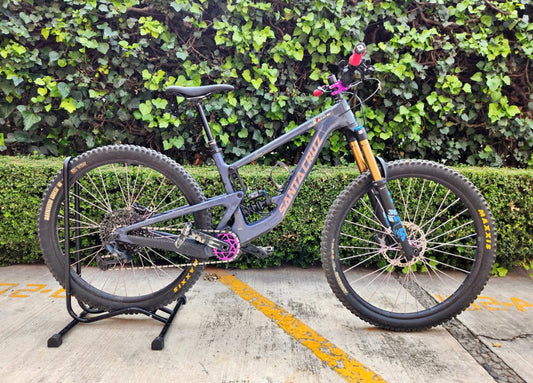 Santa Cruz  Megatower CC R 29.5  Año 2020