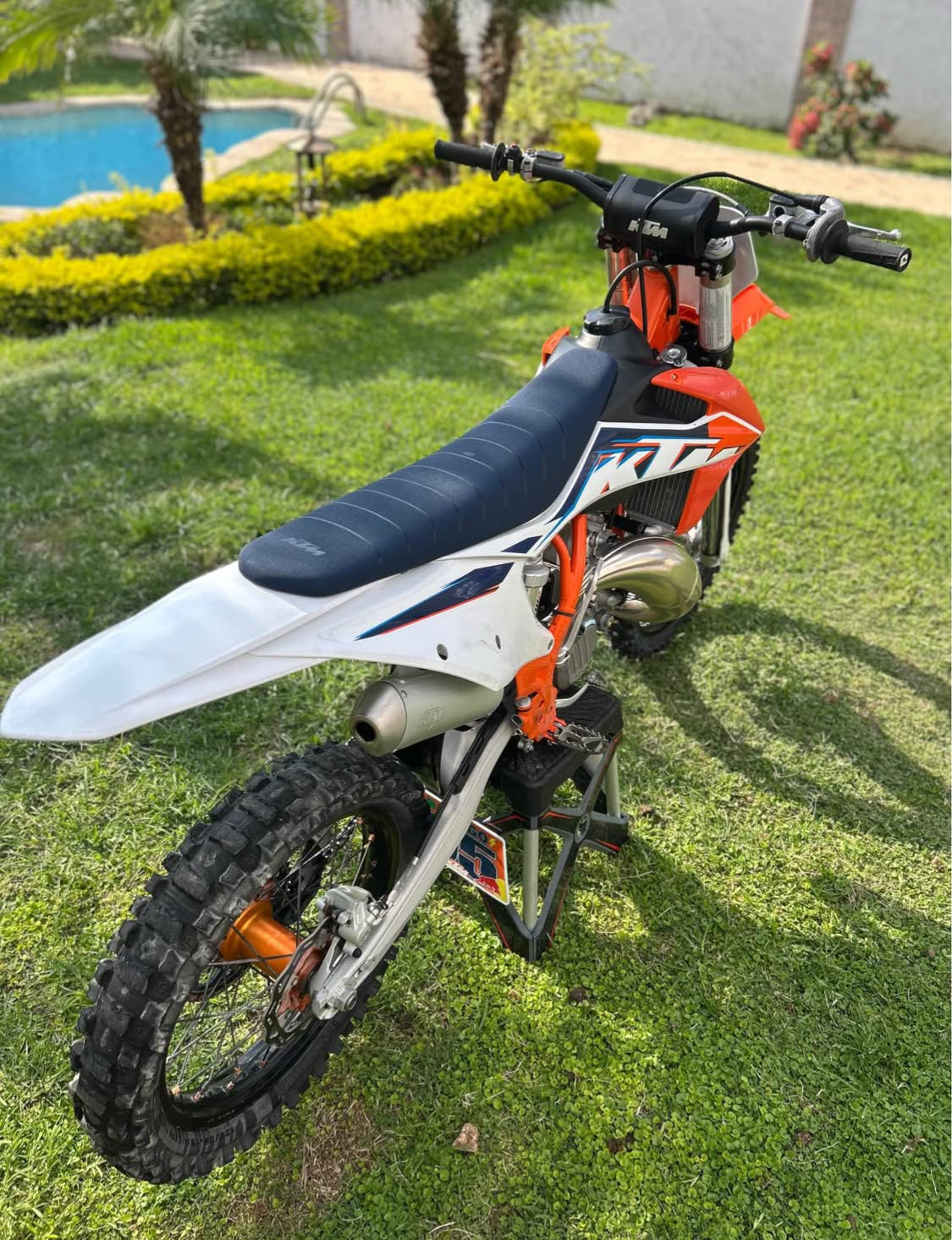 KTM 150 SX 2T Año 2022