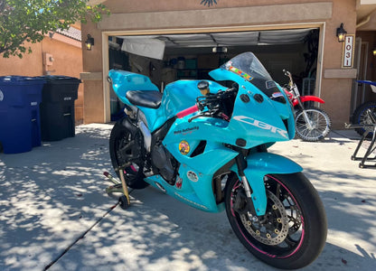 Honda  CBR 600RR Año 2008