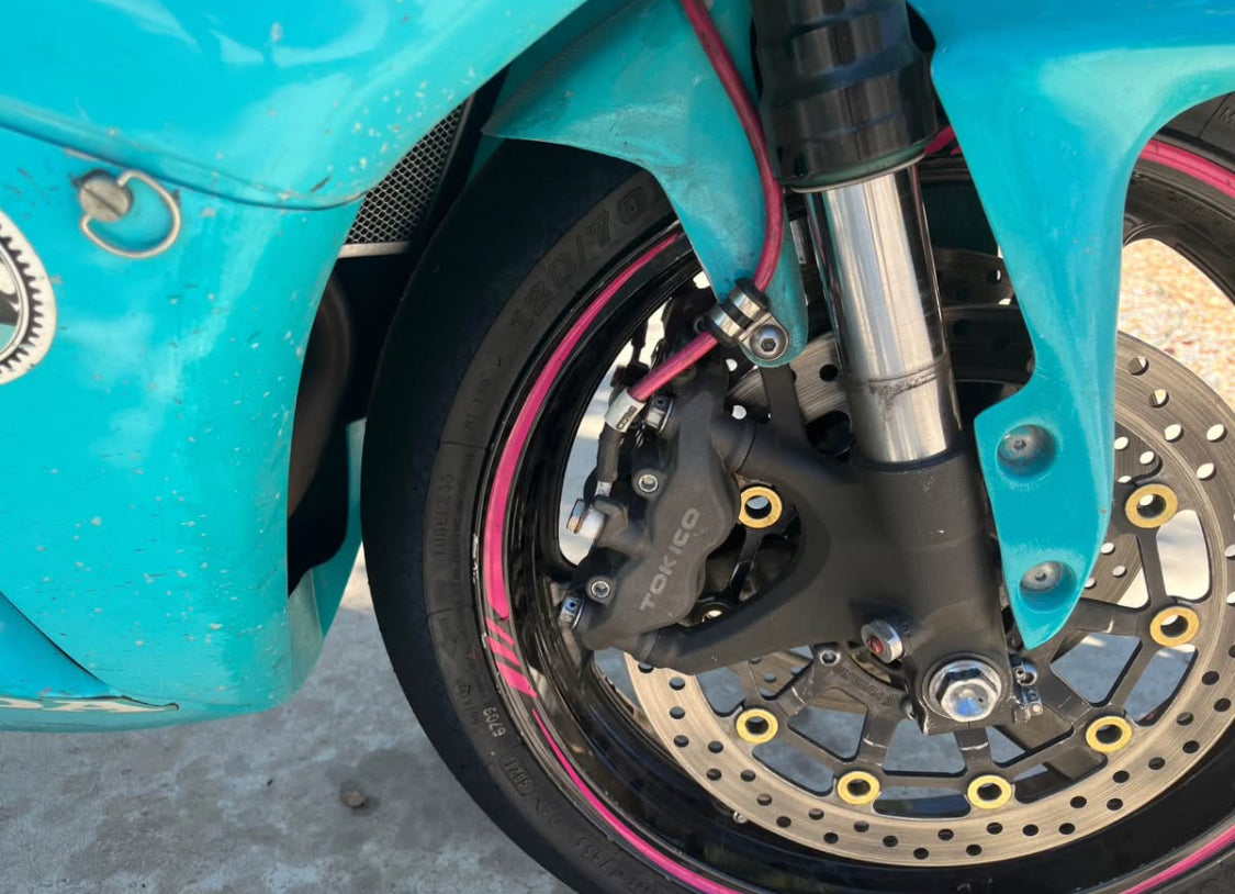 Honda  CBR 600RR Año 2008