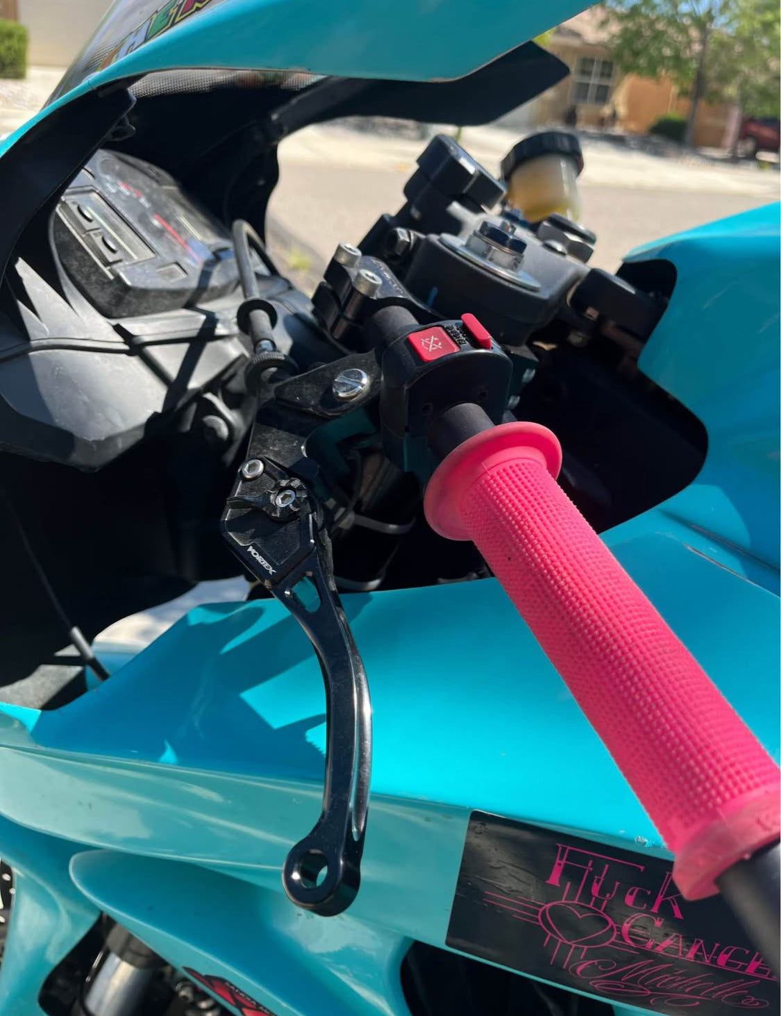 Honda  CBR 600RR Año 2008