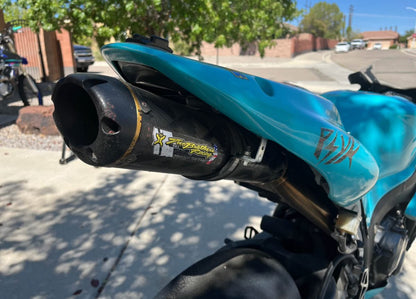 Honda  CBR 600RR Año 2008