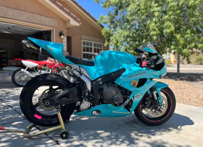 Honda  CBR 600RR Año 2008