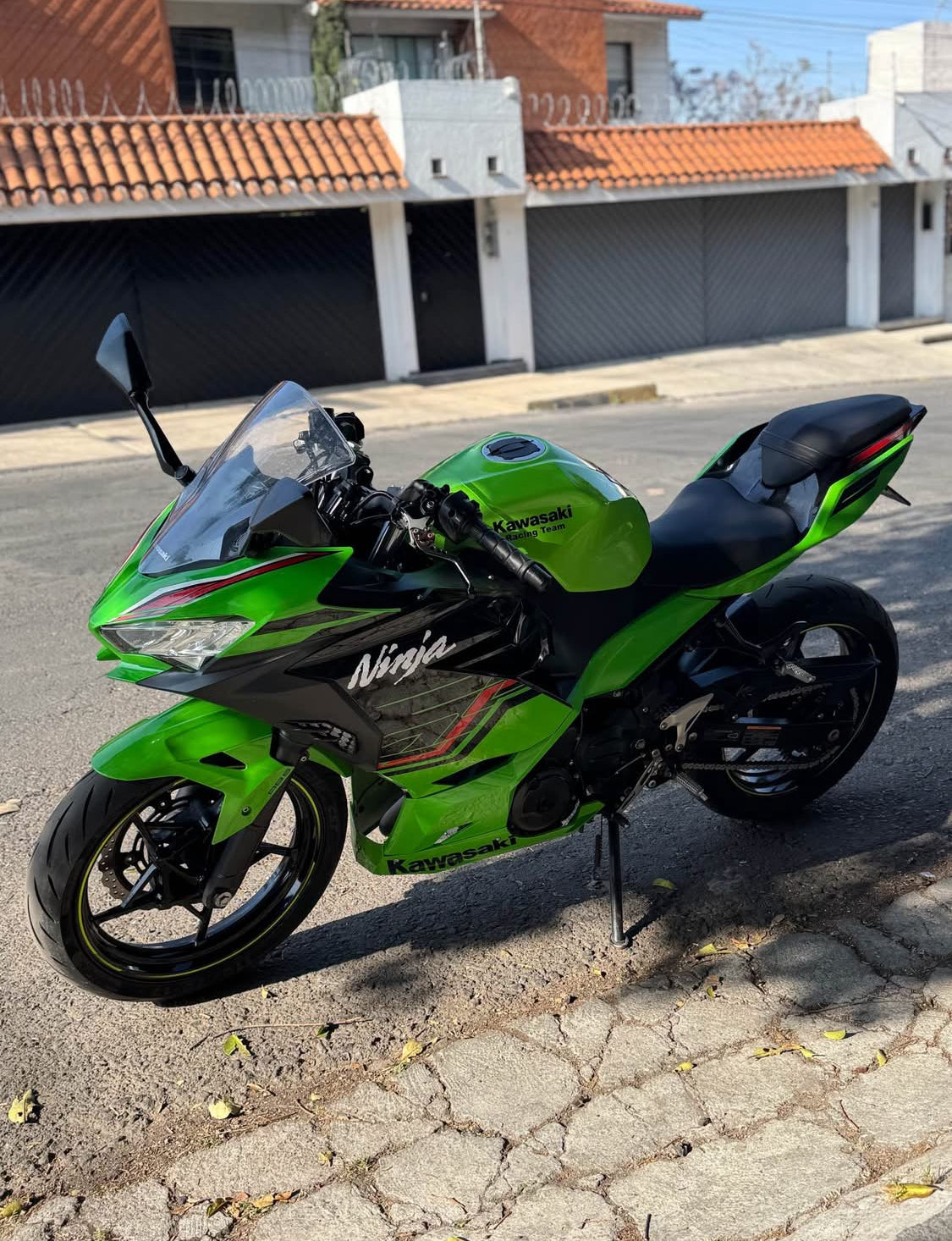 2021 Kawasaki  Ninja 400 Año 2021