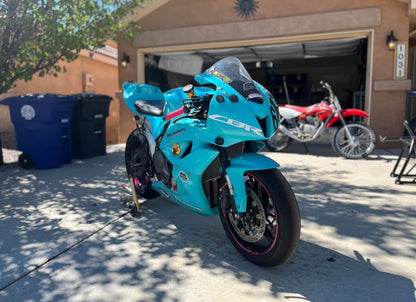 Honda  CBR 600RR Año 2008