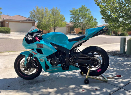 Honda  CBR 600RR Año 2008