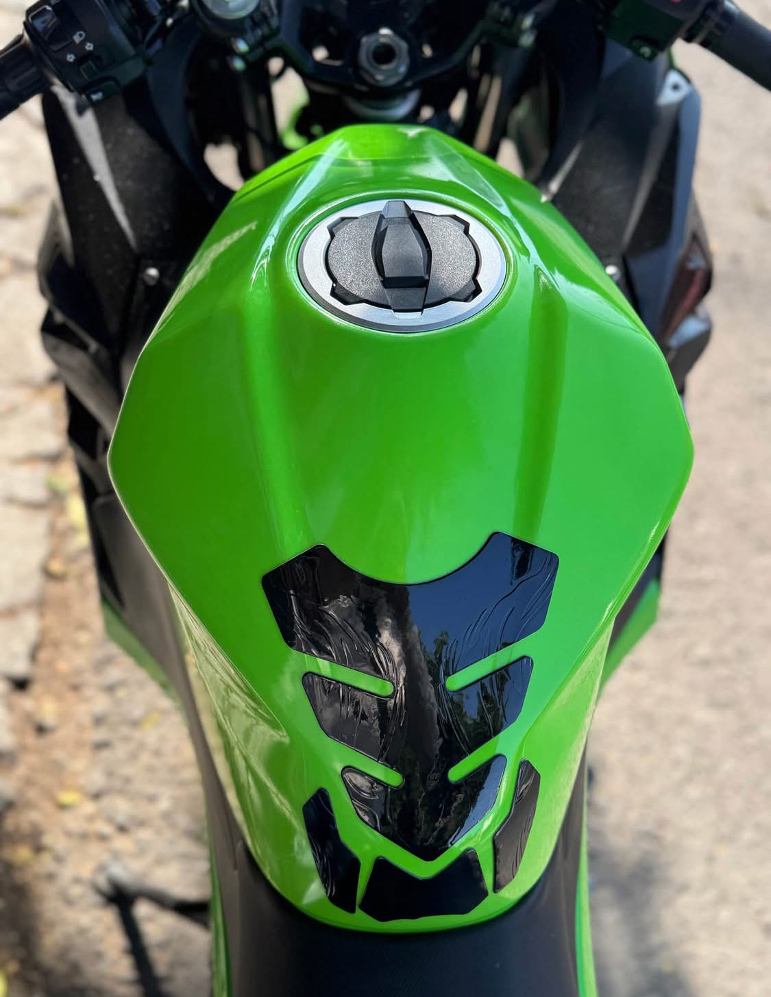 2021 Kawasaki  Ninja 400 Año 2021