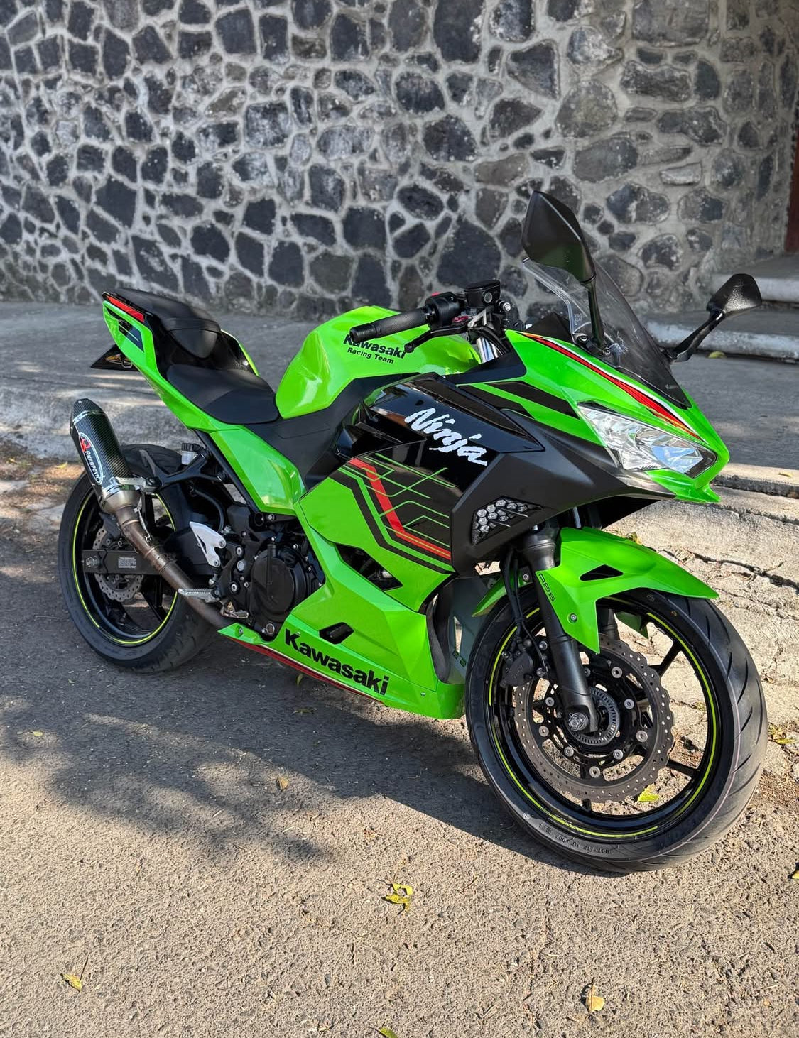 2021 Kawasaki  Ninja 400 Año 2021