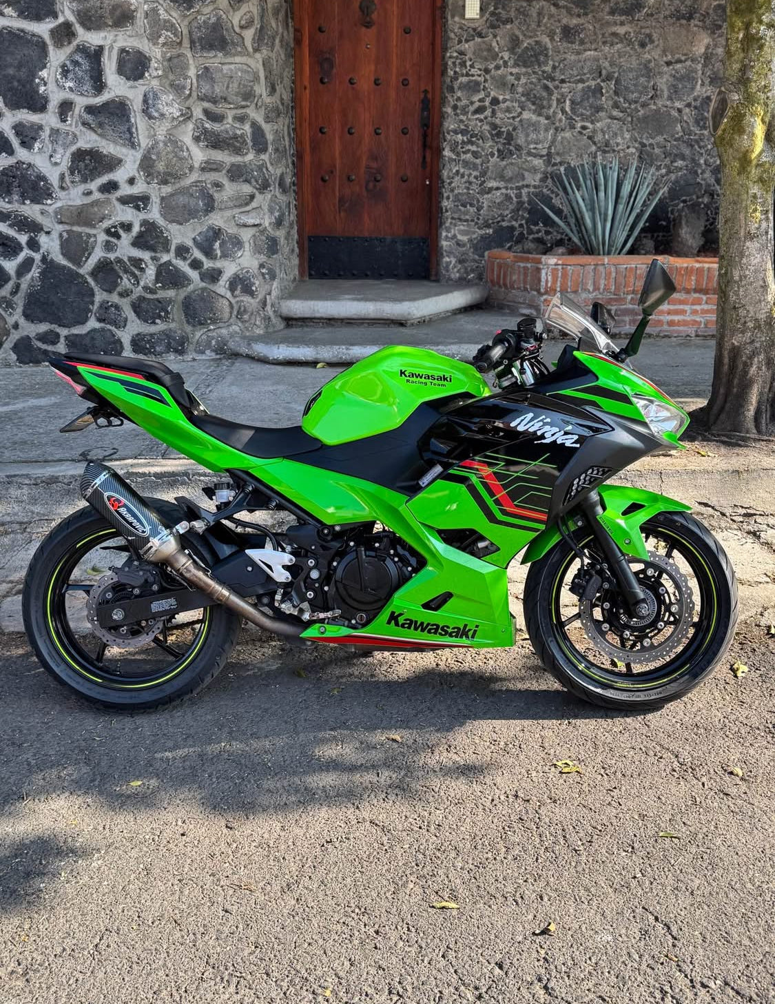 2021 Kawasaki  Ninja 400 Año 2021