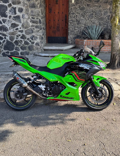 2021 Kawasaki  Ninja 400 Año 2021