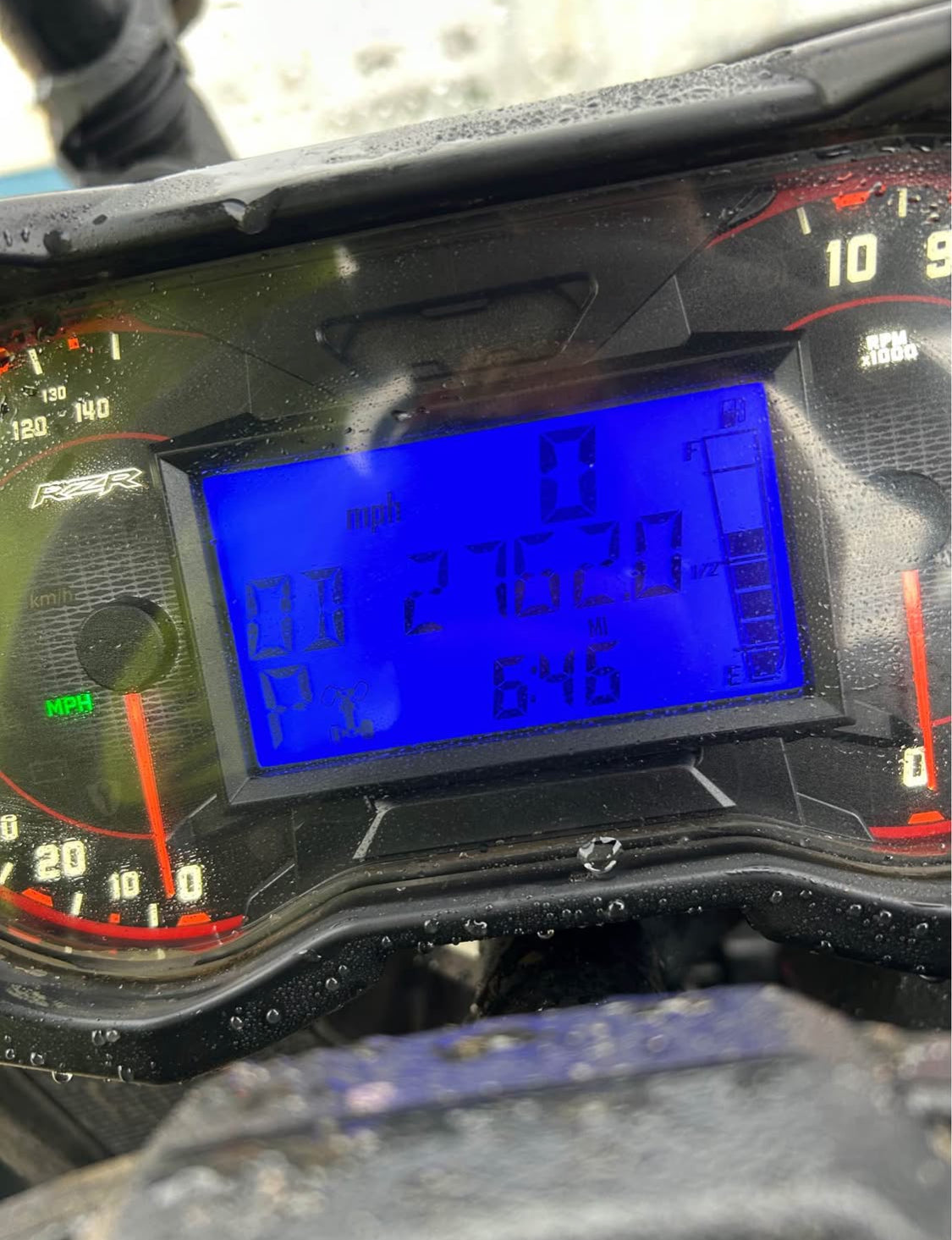 Polaris RZR  Pro Xp  Año 2020