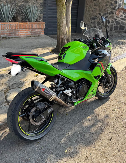 2021 Kawasaki  Ninja 400 Año 2021