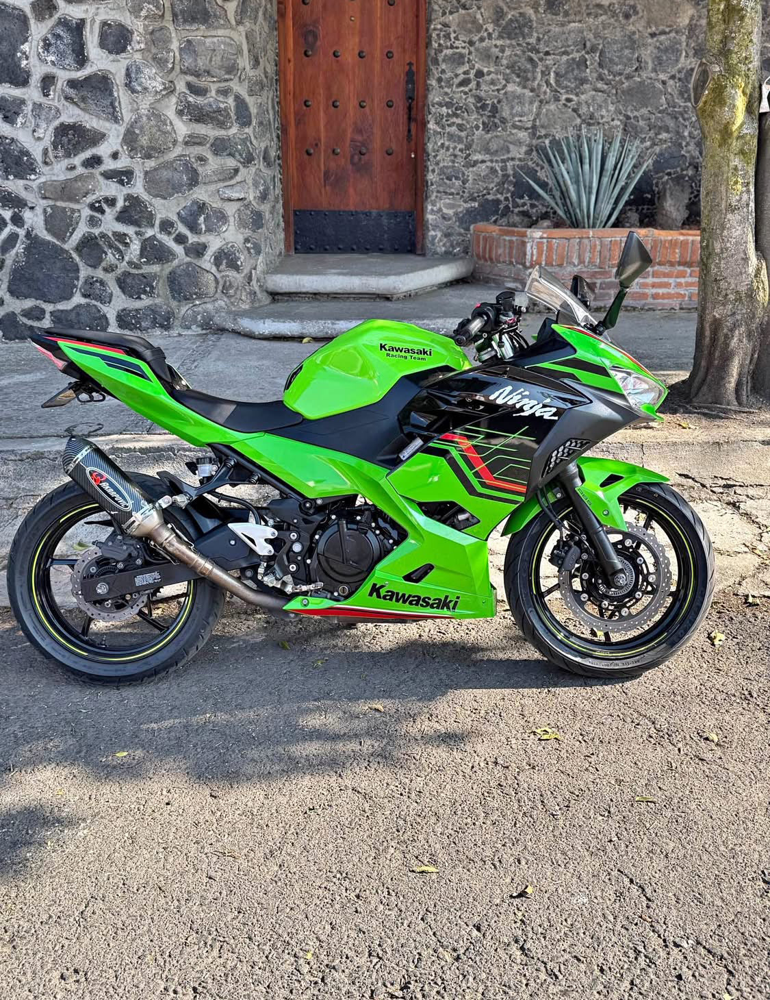 2021 Kawasaki  Ninja 400 Año 2021