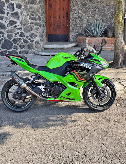 2021 Kawasaki  Ninja 400 Año 2021