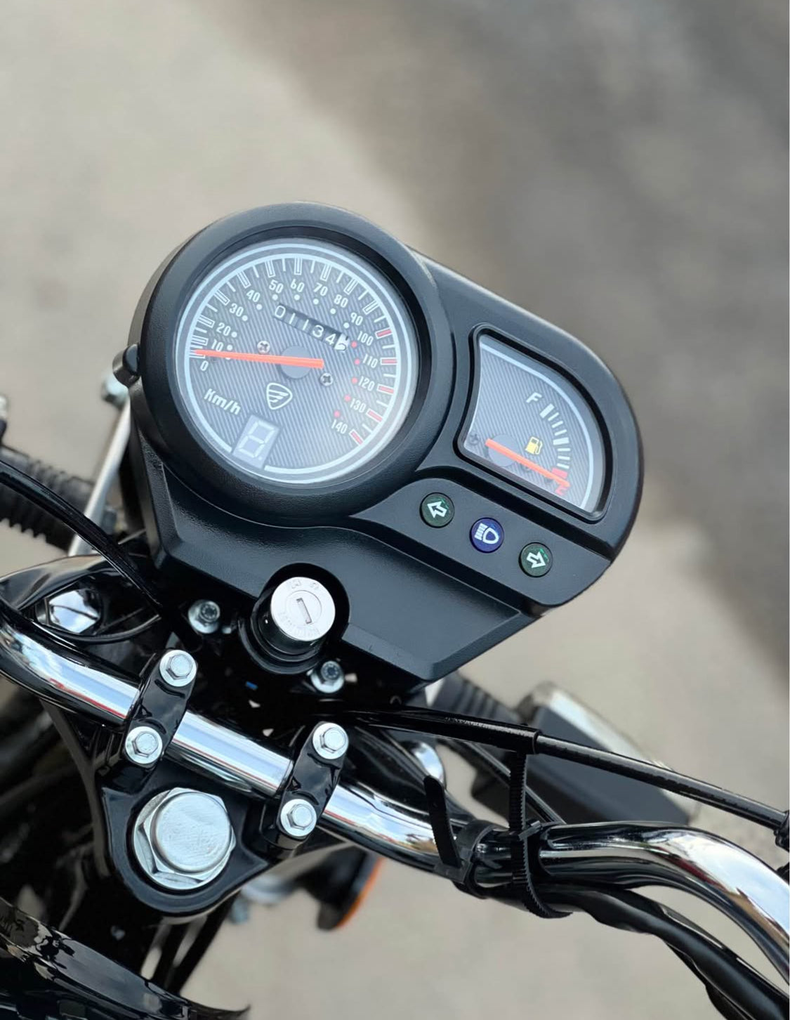 Italika  FT-150  Año 2024