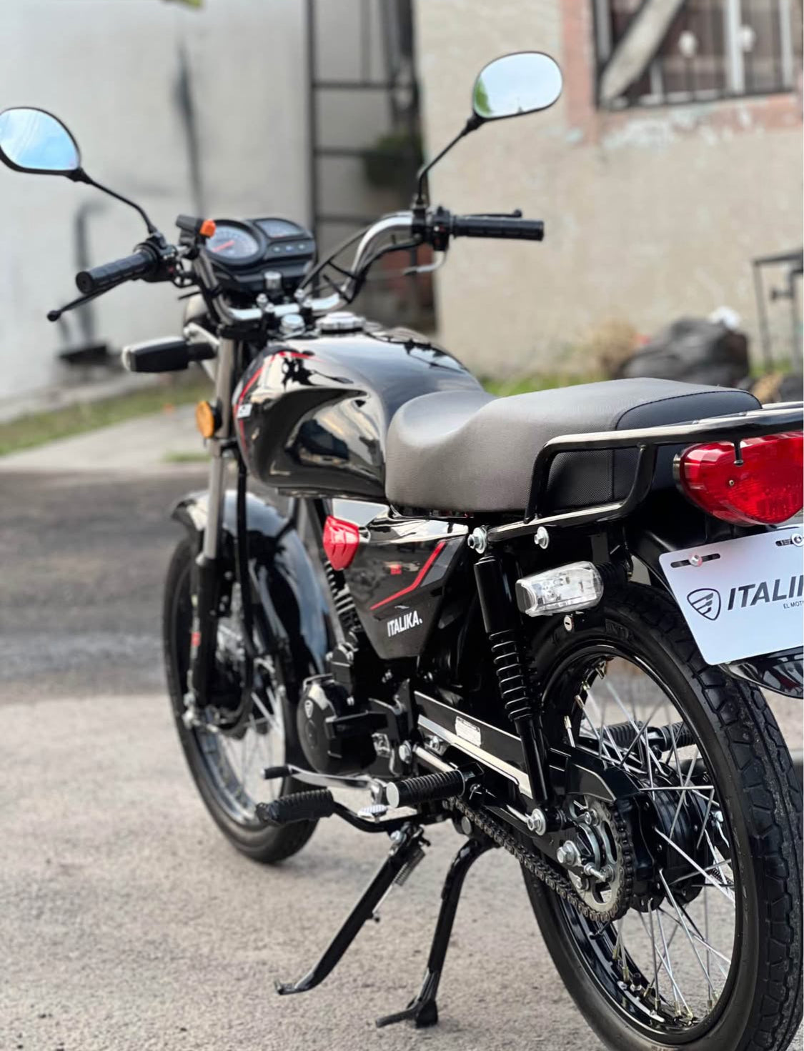 Italika  FT-150  Año 2024