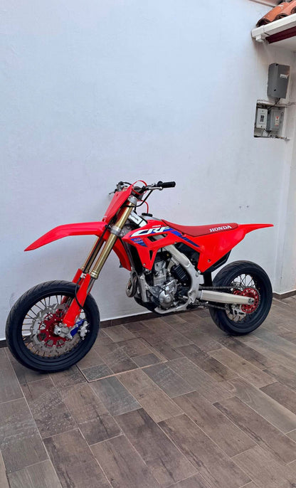Honda  Crf-250 r  Año 2023