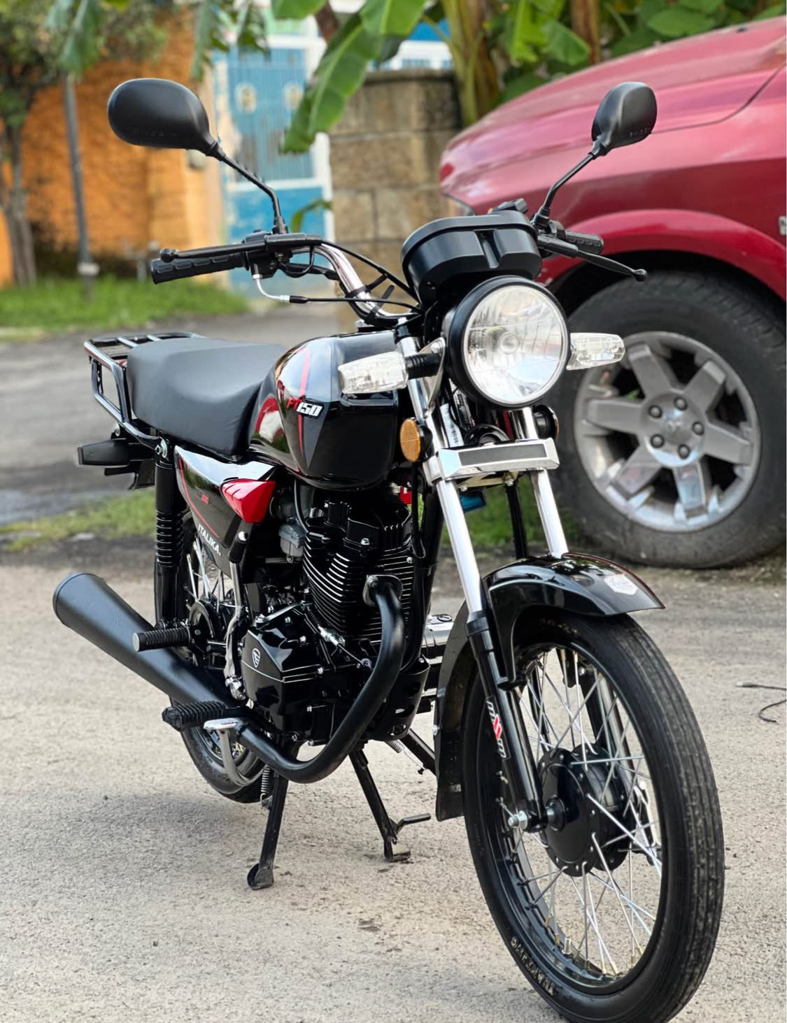 Italika  FT-150  Año 2024