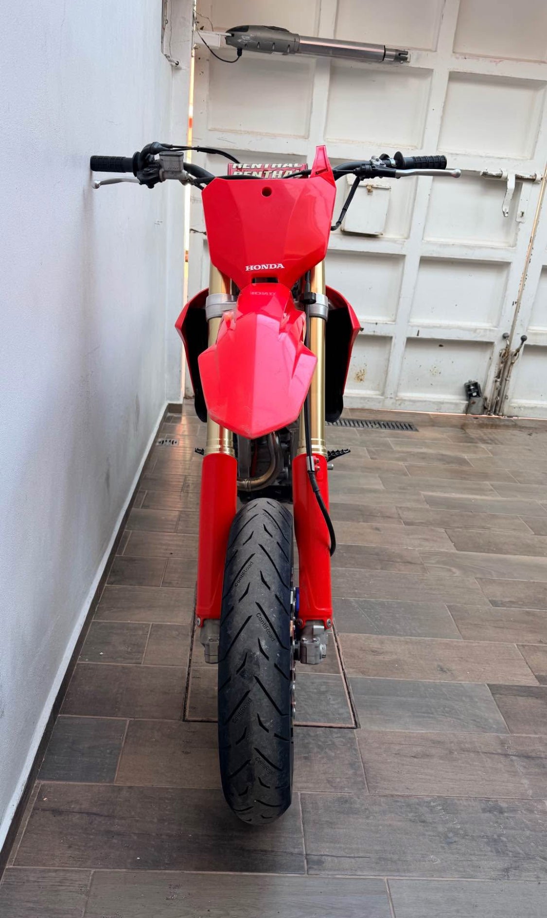 Honda  Crf-250 r  Año 2023