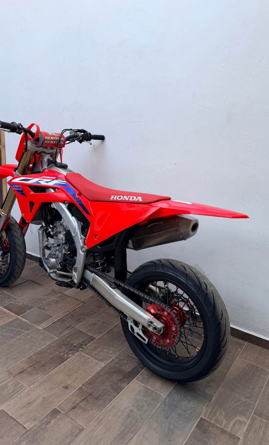 Honda  Crf-250 r  Año 2023
