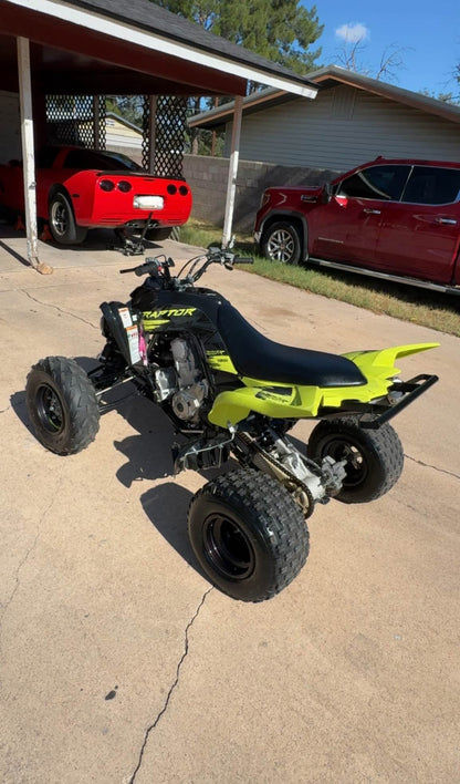 Yamaha  raptor 700r Año 2022