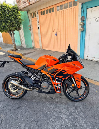 Ktm  RC-390  Año 2022