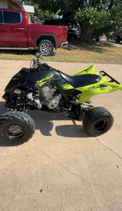 Yamaha  raptor 700r Año 2022