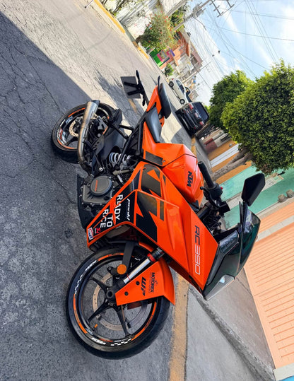 Ktm  RC-390  Año 2022