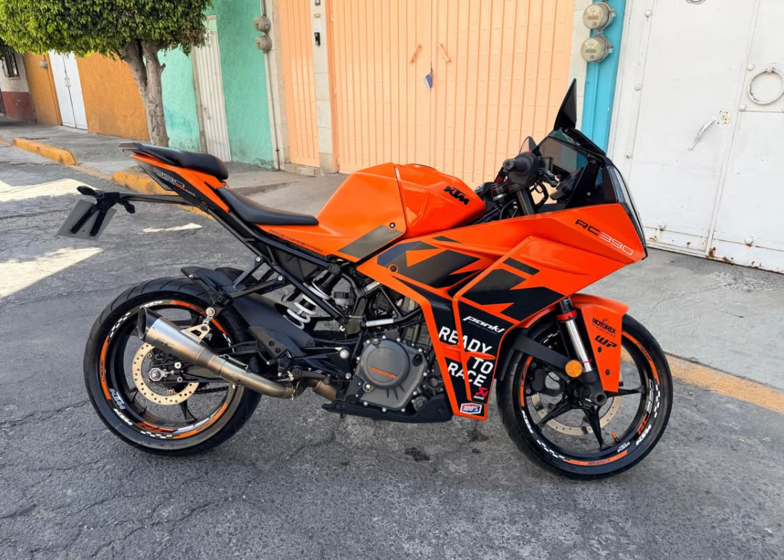 Ktm  RC-390  Año 2022