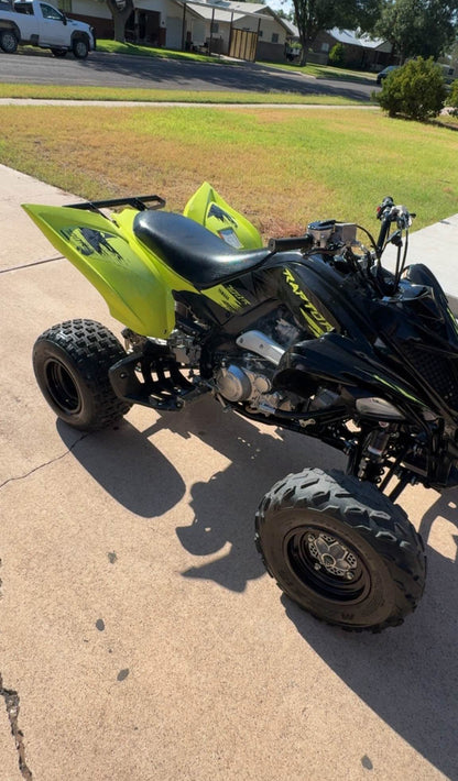 Yamaha  raptor 700r Año 2022