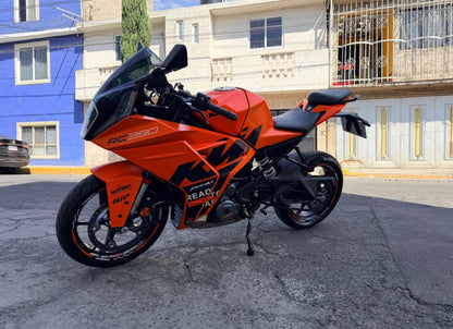 Ktm  RC-390  Año 2022