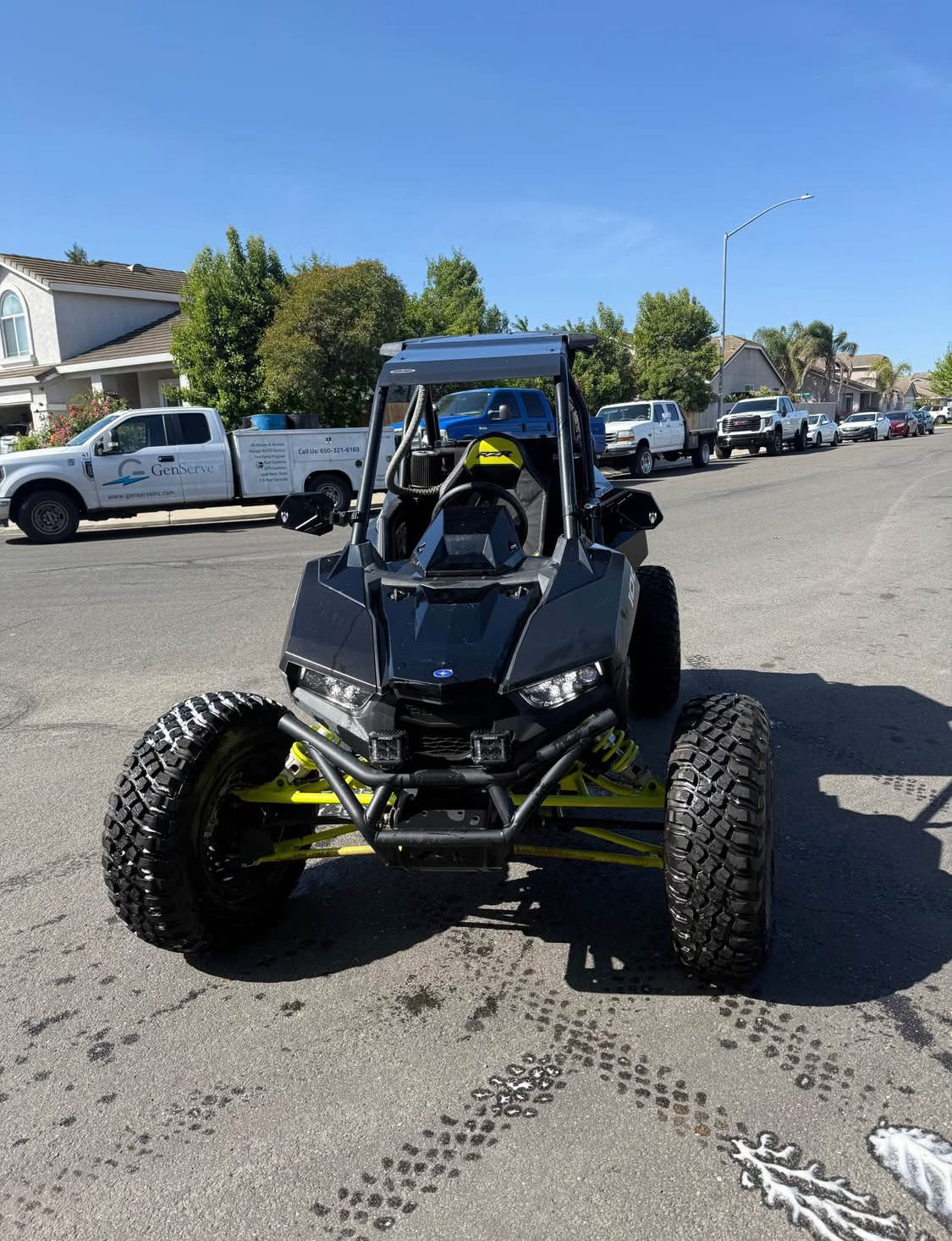 Polaris  RS1  Año 2021