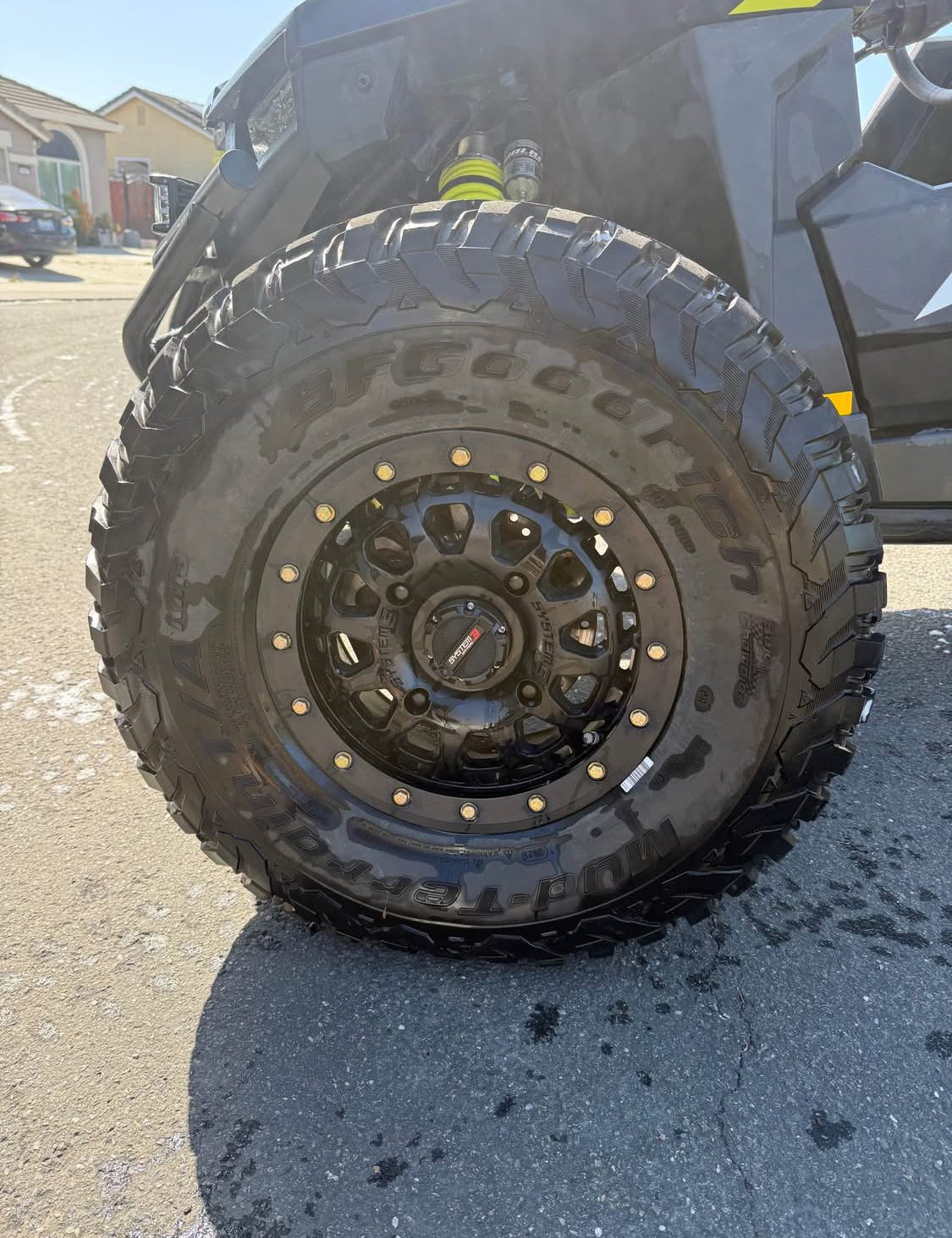 Polaris  RS1  Año 2021