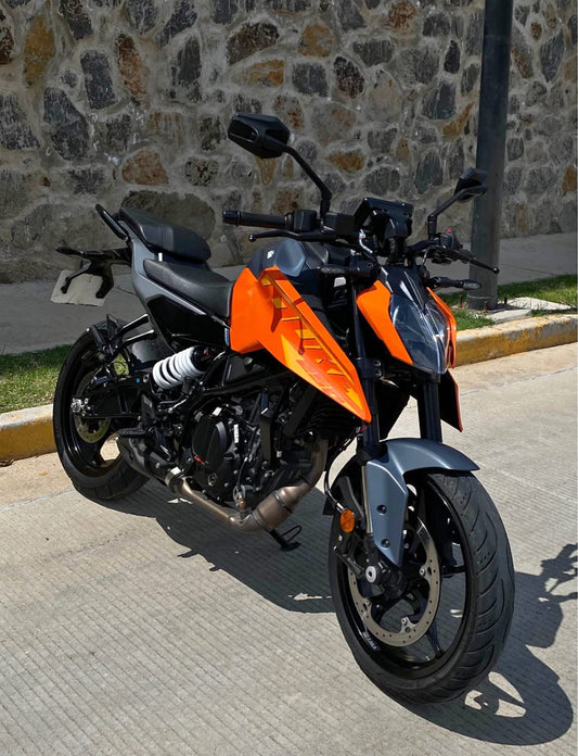 KTM  Duke 250  Año 2024