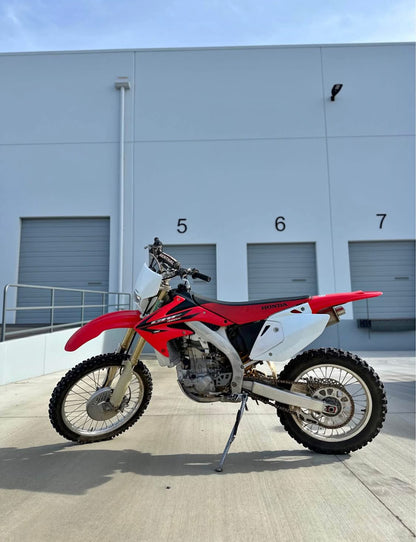 Honda  CRF-450x Año 2006