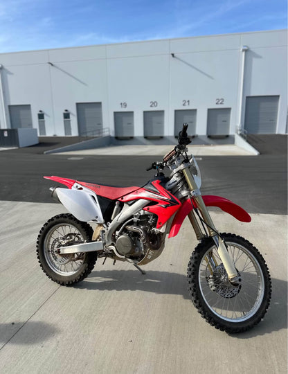 Honda  CRF-450x Año 2006