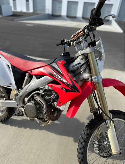 Honda  CRF-450x Año 2006