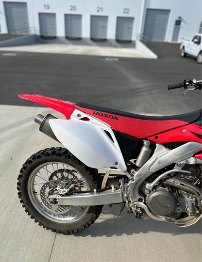 Honda  CRF-450x Año 2006